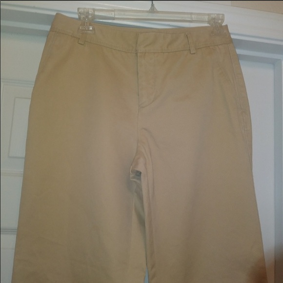 Eddie Bauer mercer fit tan pants - Picture 4 of 8